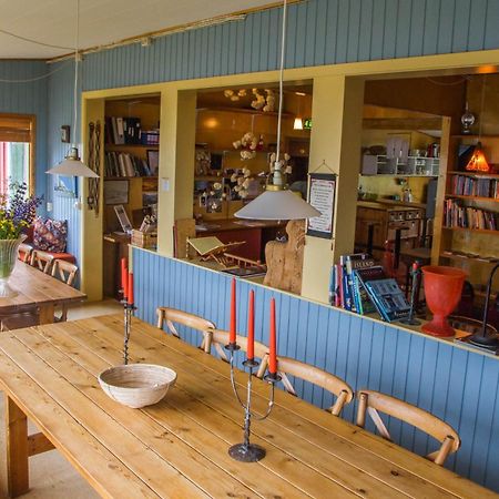 Hafaldan Hi Hostel - Harbour Building Seydisfjordur Екстер'єр фото