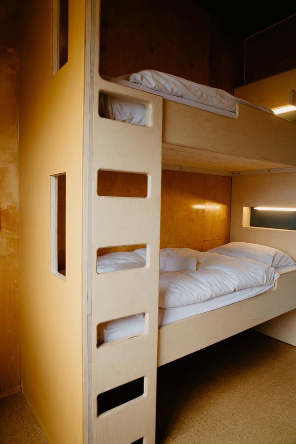 Hafaldan Hi Hostel - Harbour Building Seydisfjordur Екстер'єр фото