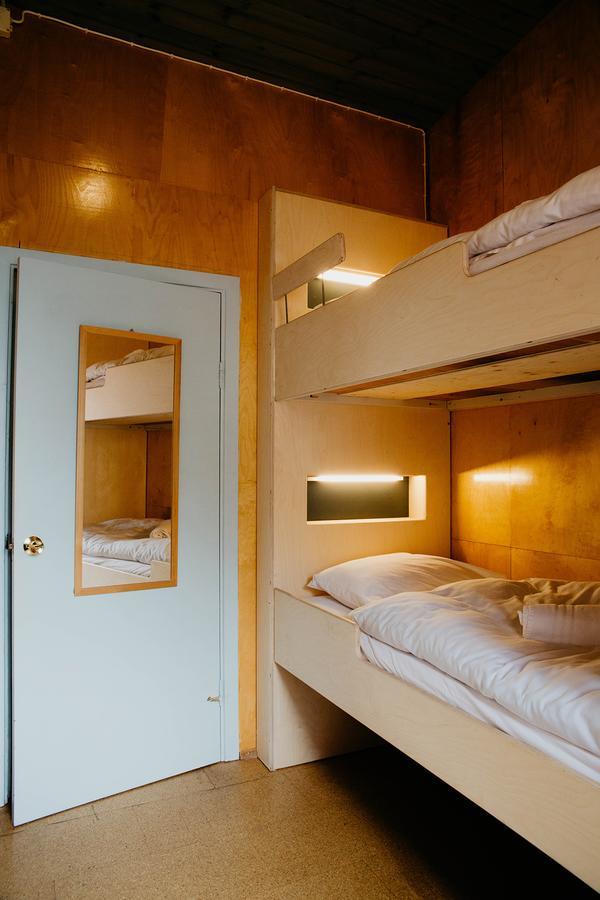 Hafaldan Hi Hostel - Harbour Building Seydisfjordur Екстер'єр фото