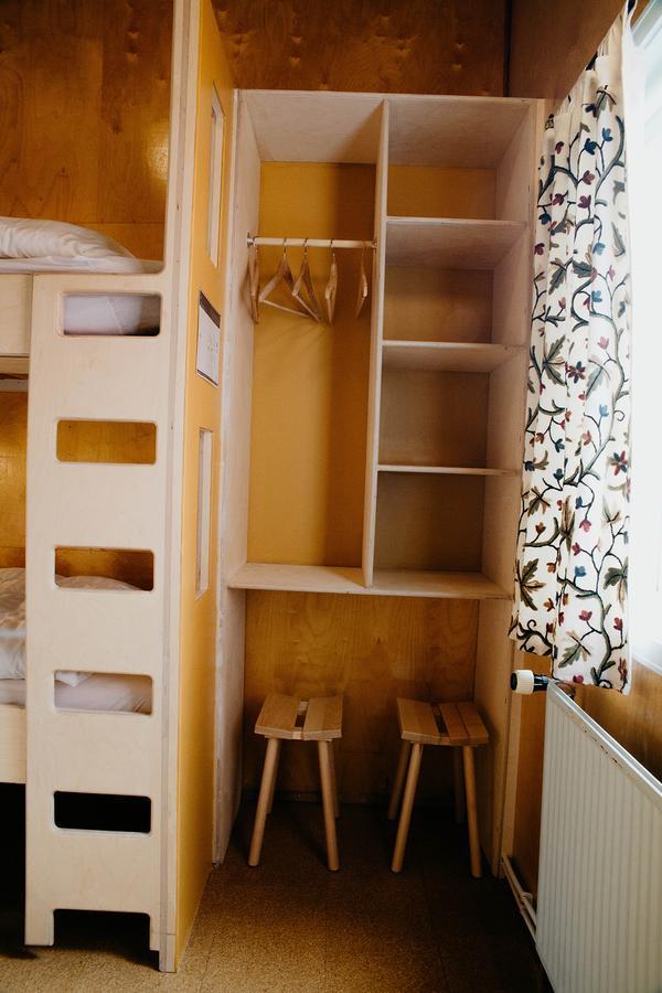 Hafaldan Hi Hostel - Harbour Building Seydisfjordur Екстер'єр фото