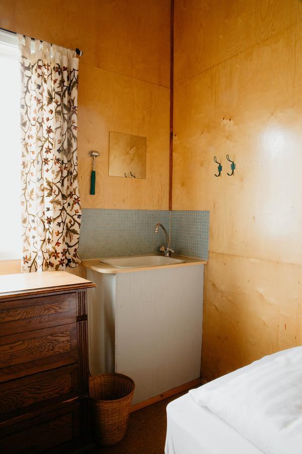 Hafaldan Hi Hostel - Harbour Building Seydisfjordur Екстер'єр фото