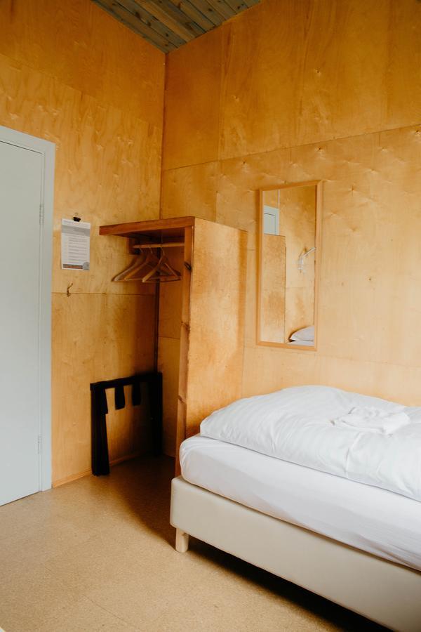Hafaldan Hi Hostel - Harbour Building Seydisfjordur Екстер'єр фото